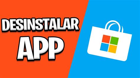 desinstalar aplicativos do Microsoft store